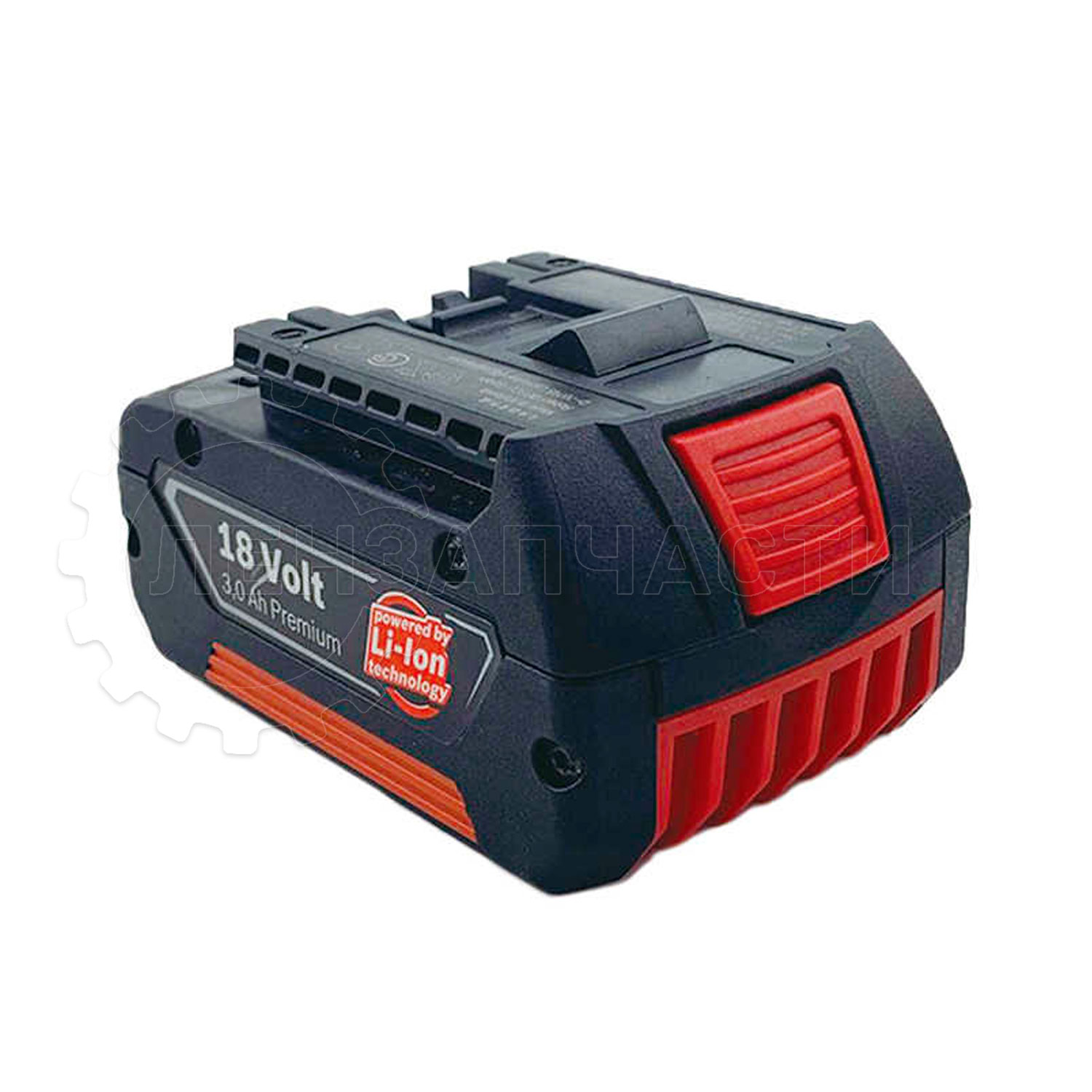 Вставной блок аккумулятора Bosch, 2607336235